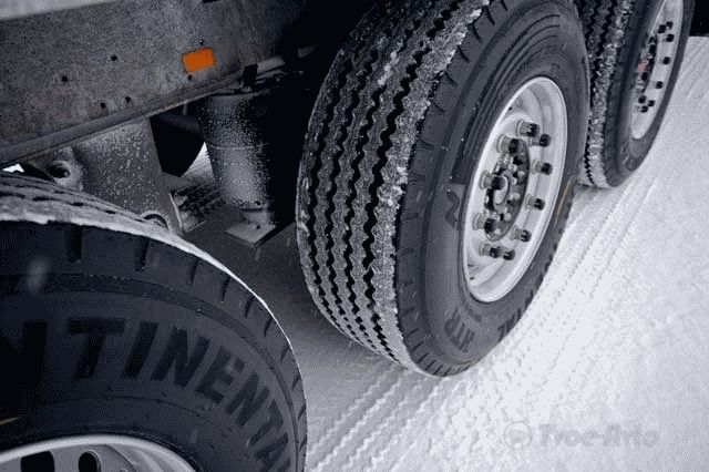 Как подобрать хорошую резину для грузовика?