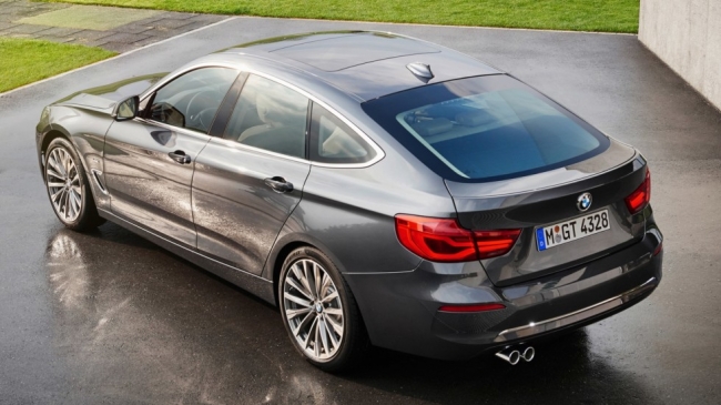Баварцы сократят семейство BMW 3-Series нового поколения