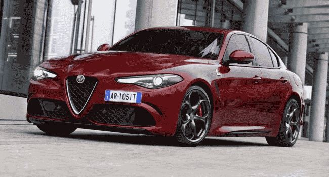 Alfa Romeo Giulia QV в Австралии: названа стоимость