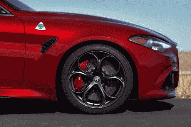 Alfa Romeo Giulia QV в Австралии: названа стоимость