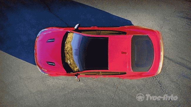 Kia рассекретила новый фастбек Stinger GT