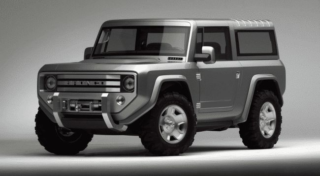 Ford в США снова начнет серийное производство внедорожника Bronco и пикапа Ranger