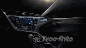 На мотор-шоу в Детройте Toyota презентовала следующую Camry