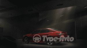 На мотор-шоу в Детройте Toyota презентовала следующую Camry