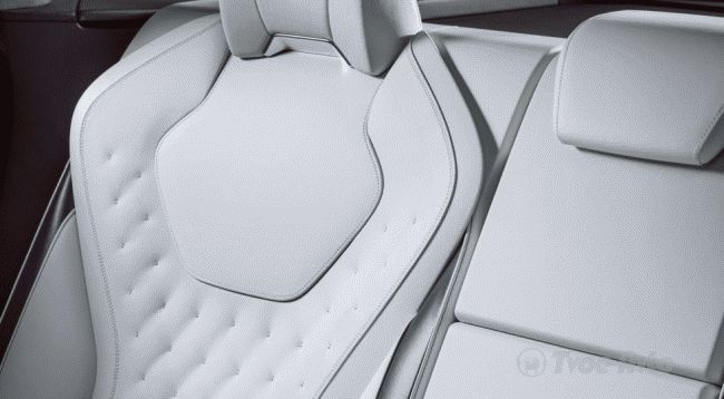Концепт Infiniti QX50 Concept презентован официально