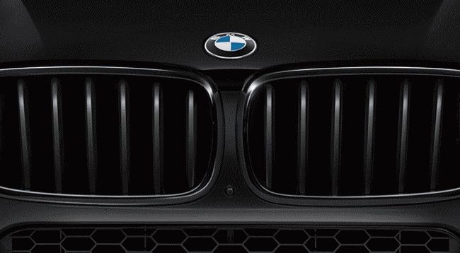 BMW презентовал спецверсии X3, X4 и X5