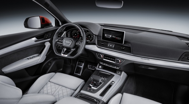 Audi оценила второе поколение кроссовера «Q5»