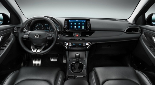 Hyundai объявил цены на новый «i30»