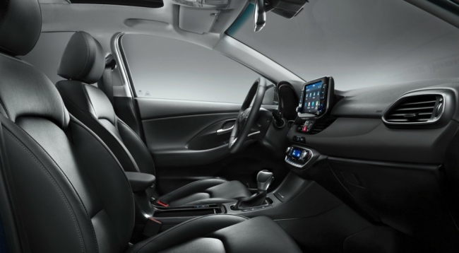 Hyundai объявил цены на новый «i30»