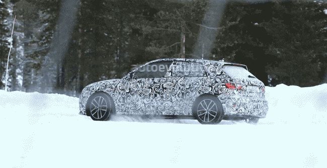 Audi готовит новую генерацию хэтчбека «A1»