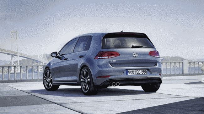 Volkswagen объявил о начале продаж Golf GTE и GTD
