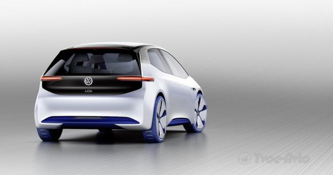 Volkswagen в своих автомобилях начнёт использовать 5G