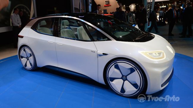 Volkswagen в своих автомобилях начнёт использовать 5G