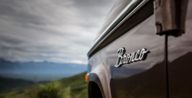 Рамный внедорожник Ford Bronco: новые подробности о развитии проекта