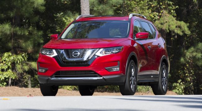 Nissan озвучил американский ценник на обновленный гибрид X-Trail