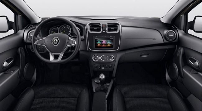 Renault представил обновленные Logan и Sandero для украинского рынка