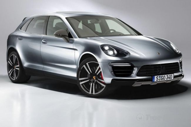 Стали известны новые подробности о новом Porsche Cayenne