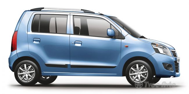 В Индии стартуют продажи новой модификации компактвэна Suzuki Wagon R