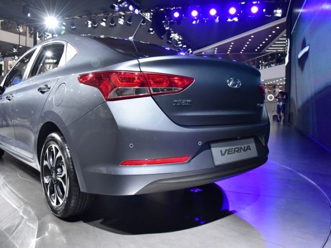 Стали известны подробные характеристики нового Hyundai Solaris