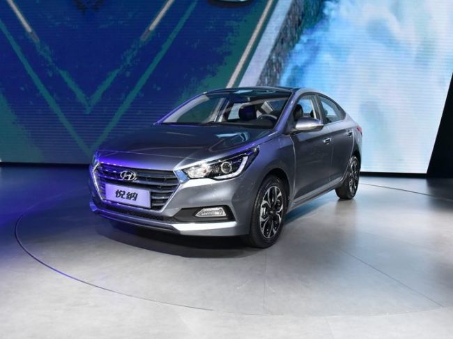 Стали известны подробные характеристики нового Hyundai Solaris