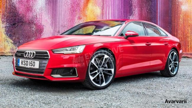 Audi готовит новинку, которая пополнит семейство А3
