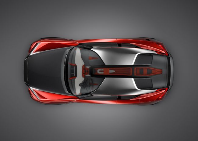 Nissan представит гибридный концепт Juke «EV» осенью