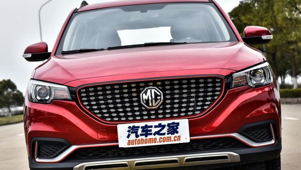 В КНР названы цены на внедорожник MG ZS