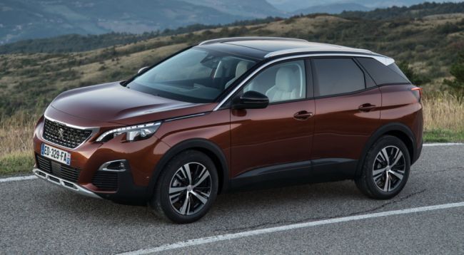 Peugeot вынуждено приостановил производство нового Peugeot 3008