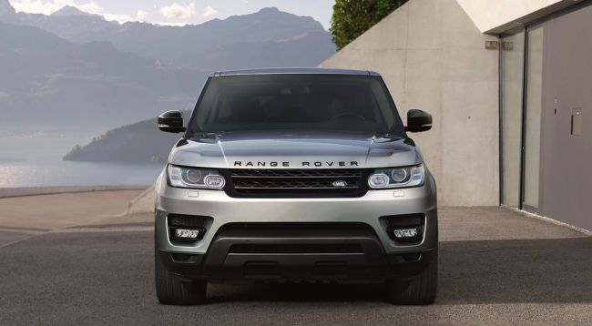 Range Rover Sport в России получил лимитированную спецсерию