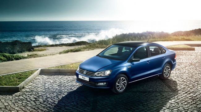 Volkswagen Polo получил новую комплектацию Life. Известна цена