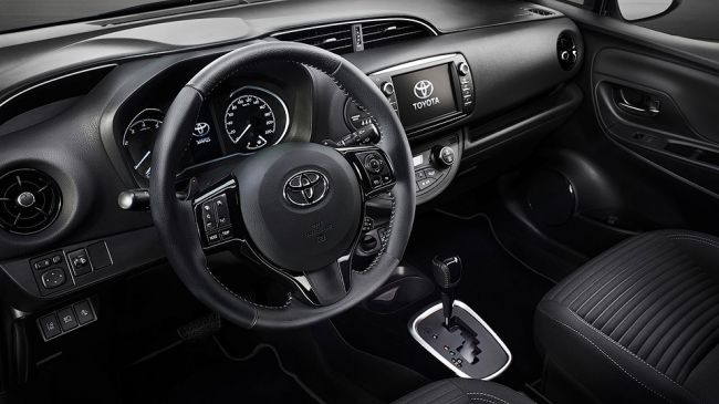 Обновленный Toyota Yaris представлен официально
