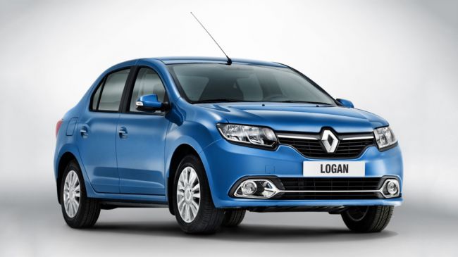До россиян не доберётся обновлённый Renault «Logan»