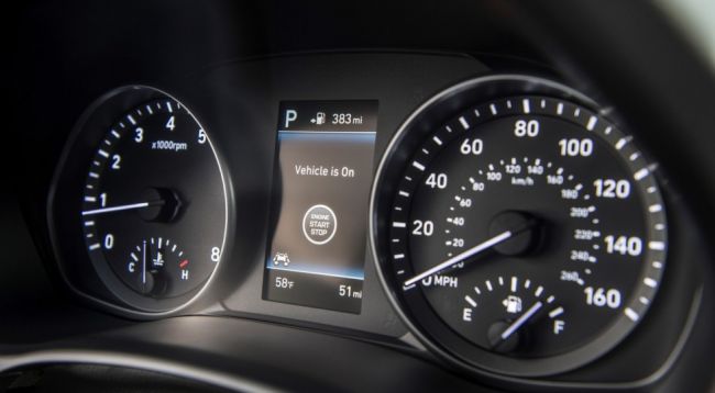 Hyundai в Чикаго показал новый Elantra GT 2018