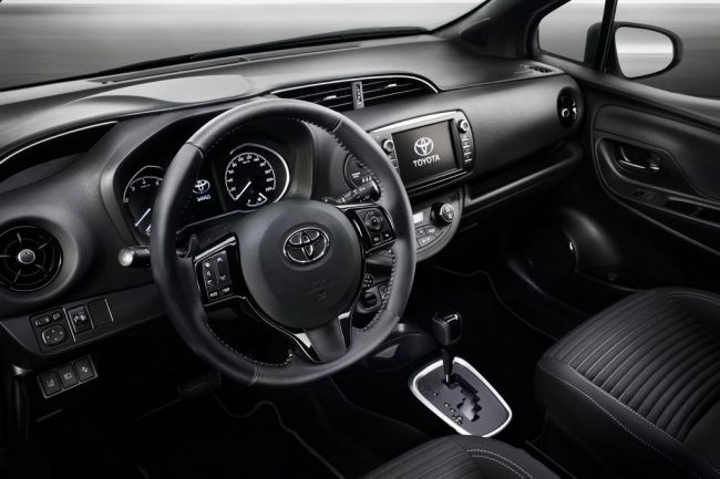 Новый Toyota Yaris обошелся компании в 90 миллионов евро