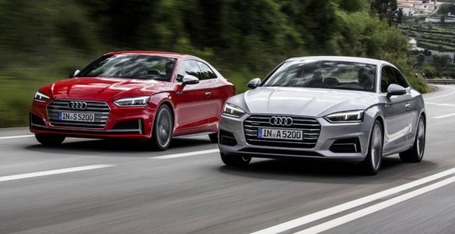 Audi уже запустила портал по продаже автомобилей с пробегом