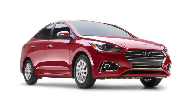 Hyundai Accent нового поколения официально представлен в Канаде