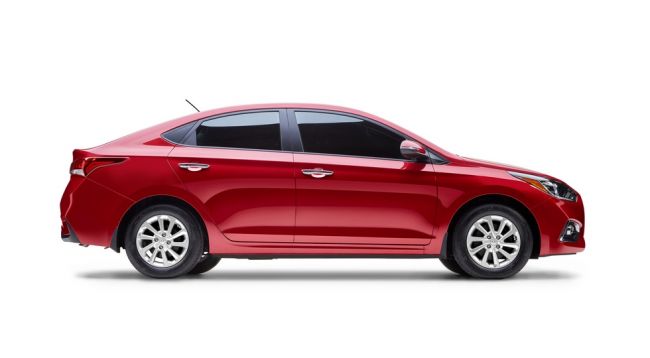 Hyundai Accent нового поколения официально представлен в Канаде