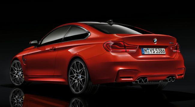Обновленный BMW 4-Series приедет в Россию в марте. Известна цена
