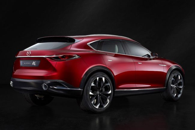 Кроссовер Mazda CX-4 не будет продаваться на европейском рынке