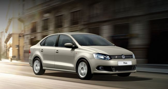 В России Volkswagen Polo возглавил рейтинг самых продаваемых европейских авто