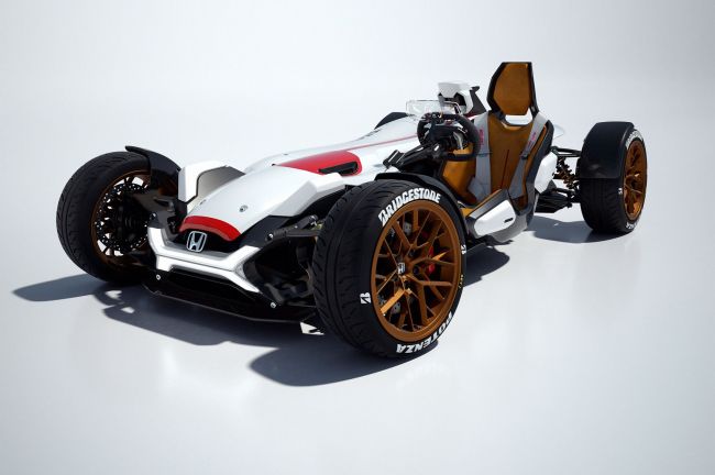 Honda сделает спорткар Project 2&4 серийным