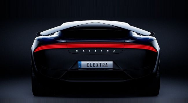 В Женеву везут самый лучший суперкар - Elextra