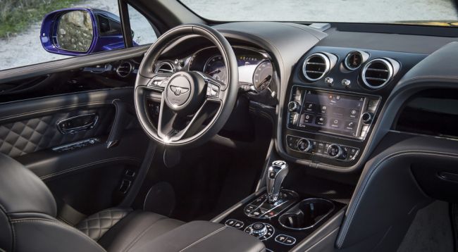 Bentley готовит новый компактный внедорожник