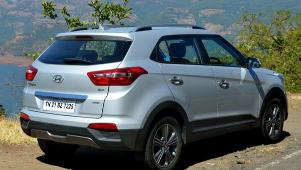 Hyundai начинает поставки кроссовера Creta в Южную Африку