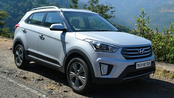 Hyundai начинает поставки кроссовера Creta в Южную Африку