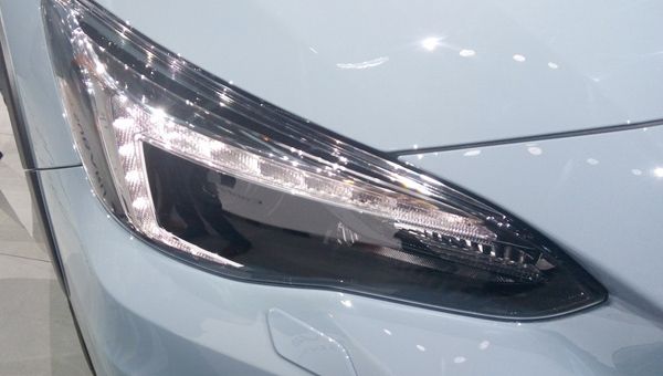 На мотор-шоу в Женеве состоялась мировая премьера нового Subaru XV
