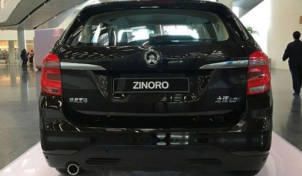 Продажи китайского "близнеца" BMW X1 стартуют с 21 марта‍