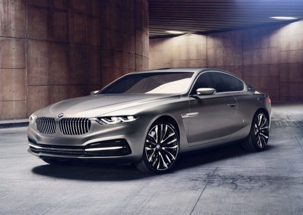 BMW намерен выпустить спорткар M8 сразу в трех модификациях