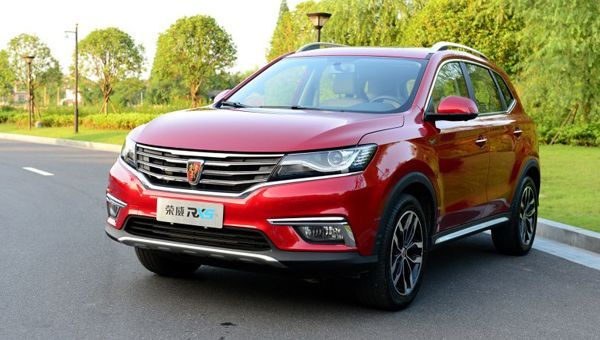 Китайский клон Volkswagen Tiguan обзавелся новой версией