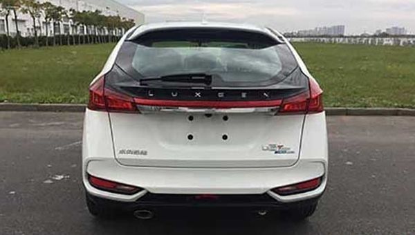 Кросс-купе Luxgen U6 получило турбомотор от BMW и PSA